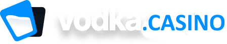 Логотип Vodka казино