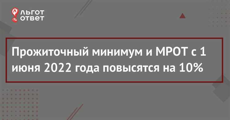 Последние новости о повышении МРОТ в 2024 году