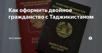 Порядок получения гражданства и необходимые документы
