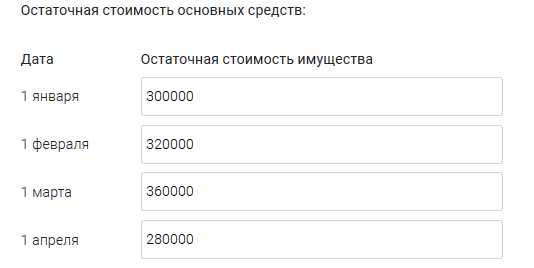 Какие устройства подходят для расчета налога на имущество 2021 для организаций