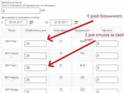 Как получить более точный расчет отпуска после декрета?