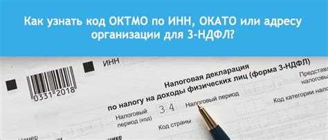 Определение ОКАТО по ИНН или адресу: свежий метод онлайн-поиска