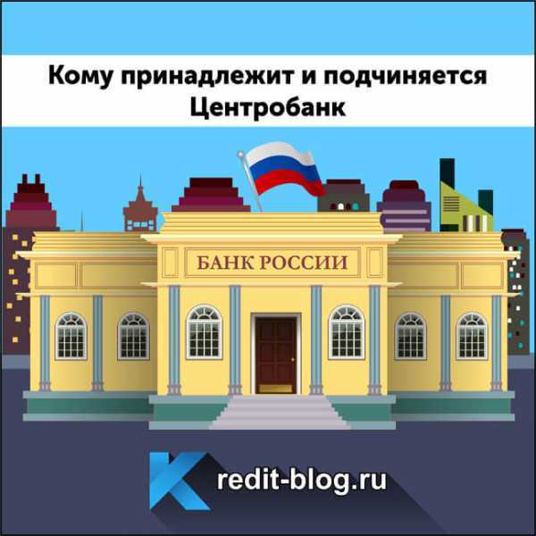 История возникновения ЦБ и его роли в настоящее время