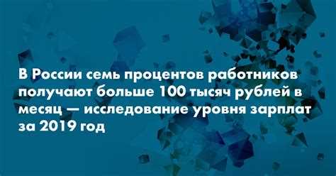 Самые прибыльные отрасли для заработка более 100 000 в месяц