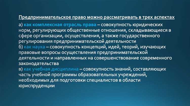 Основы предпринимательской деятельности: