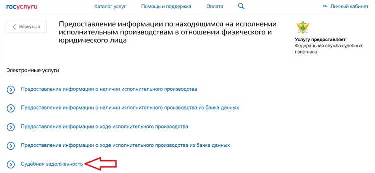 Как получить уведомление о задолженности по налогам и исполнительных производствам?