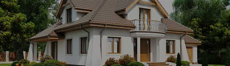 Дома, дачи и коттеджи разных размеров и стилей