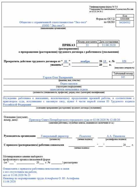 Статья 83 ЖК РФ: основные положения