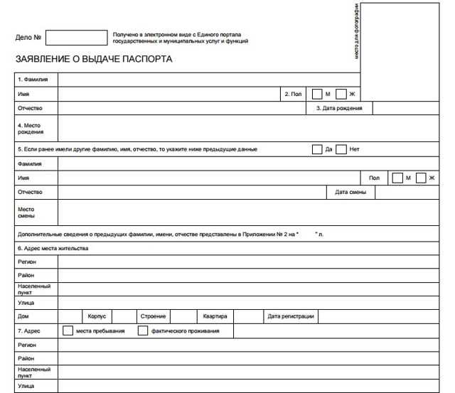 Где оформить замену загранпаспорта?